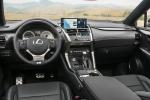 Lexus NX300 F-Sport 2017 года (NA)